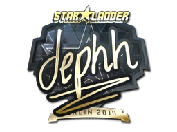 dephh (Gold) | Berlin 2019