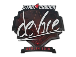 device | Berlin 2019