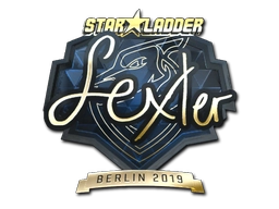 dexter (Gold) | Berlin 2019