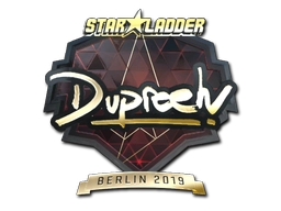 dupreeh (Gold) | Berlin 2019