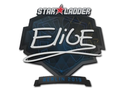 EliGE | Berlin 2019