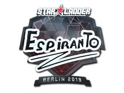 EspiranTo Stickers