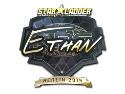 Ethan (Gold) | Berlin 2019