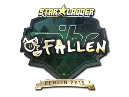 FalleN (Gold) | Berlin 2019