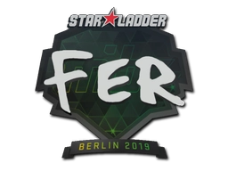 fer | Berlin 2019