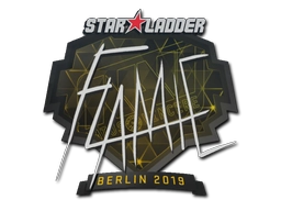 flamie | Berlin 2019