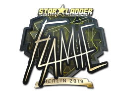 flamie (Gold) | Berlin 2019