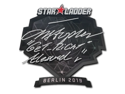 GeT_RiGhT | Berlin 2019