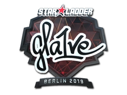 gla1ve Stickers