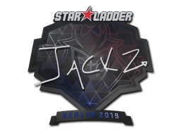JaCkz | Berlin 2019