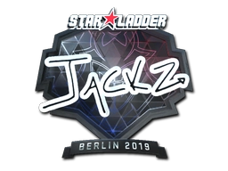 JaCkz (Foil) | Berlin 2019