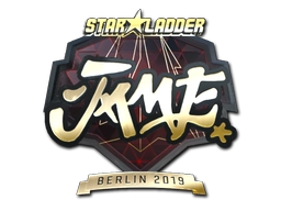 Jame (Gold) | Berlin 2019