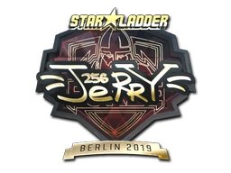 Jerry (Gold) | Berlin 2019