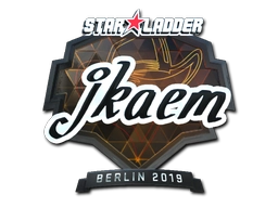 jkaem Stickers