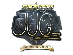 JUGi (Gold) | Berlin 2019