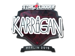 karrigan Stickers