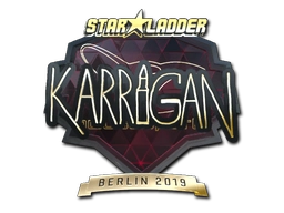 karrigan (Gold) | Berlin 2019