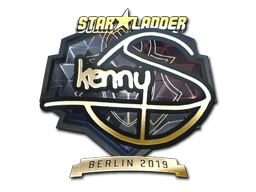 kennyS (Gold) | Berlin 2019