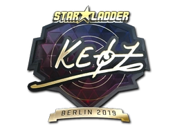 Keoz (Gold) | Berlin 2019