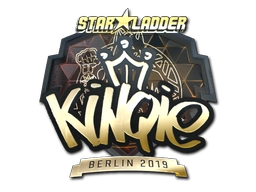 kinqie (Gold) | Berlin 2019