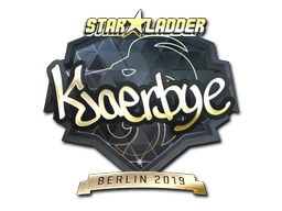 Kjaerbye (Gold) | Berlin 2019
