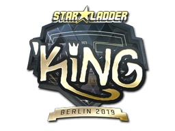 kNgV- (Gold) | Berlin 2019