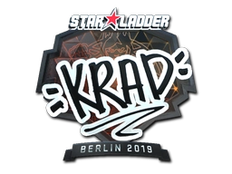 Krad Stickers