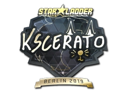 KSCERATO (Gold) | Berlin 2019