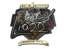 Liazz (Gold) | Berlin 2019