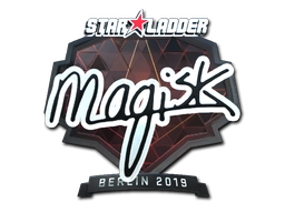 Magisk Stickers