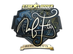 NAF (Gold) | Berlin 2019
