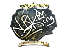 NBK- (Gold) | Berlin 2019