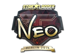 NEO (Gold) | Berlin 2019