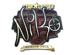 NiKo (Gold) | Berlin 2019