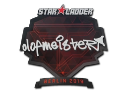 olofmeister | Berlin 2019