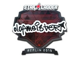 olofmeister Stickers