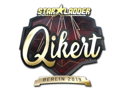 qikert (Gold) | Berlin 2019