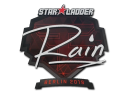 rain | Berlin 2019