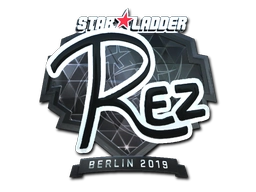 REZ Stickers