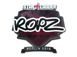 ropz Stickers