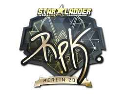 RpK (Gold) | Berlin 2019