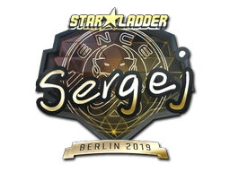sergej (Gold) | Berlin 2019
