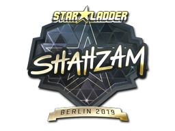 ShahZaM (Gold) | Berlin 2019