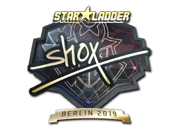 shox (Gold) | Berlin 2019