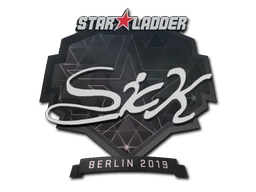 SicK | Berlin 2019