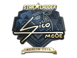 Sico (Gold) | Berlin 2019