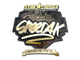 speed4k (Gold) | Berlin 2019