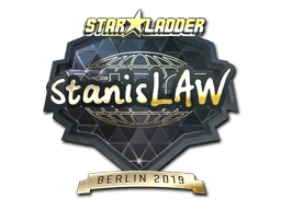 stanislaw (Gold) | Berlin 2019