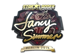 Summer (Gold) | Berlin 2019
