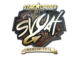 svyat (Gold) | Berlin 2019
